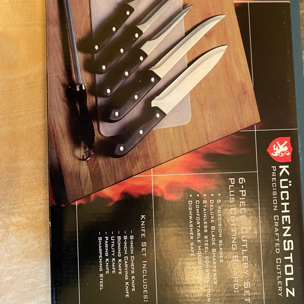 Kuchen Stolz Cutlery
